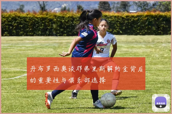丹布罗西奥谈邓弗里斯解约金背后的重要性与俱乐部选择