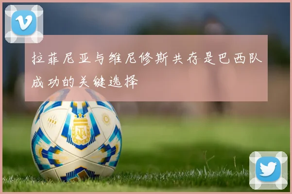 拉菲尼亚与维尼修斯共存是巴西队成功的关键选择